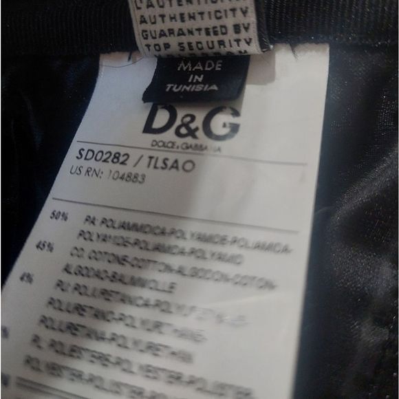 Dolce & Gabbana Gold Sequin Prom Dress - Picture 14 of 16